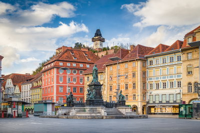 Wellness in Graz