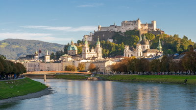 Wellness in Salzburg