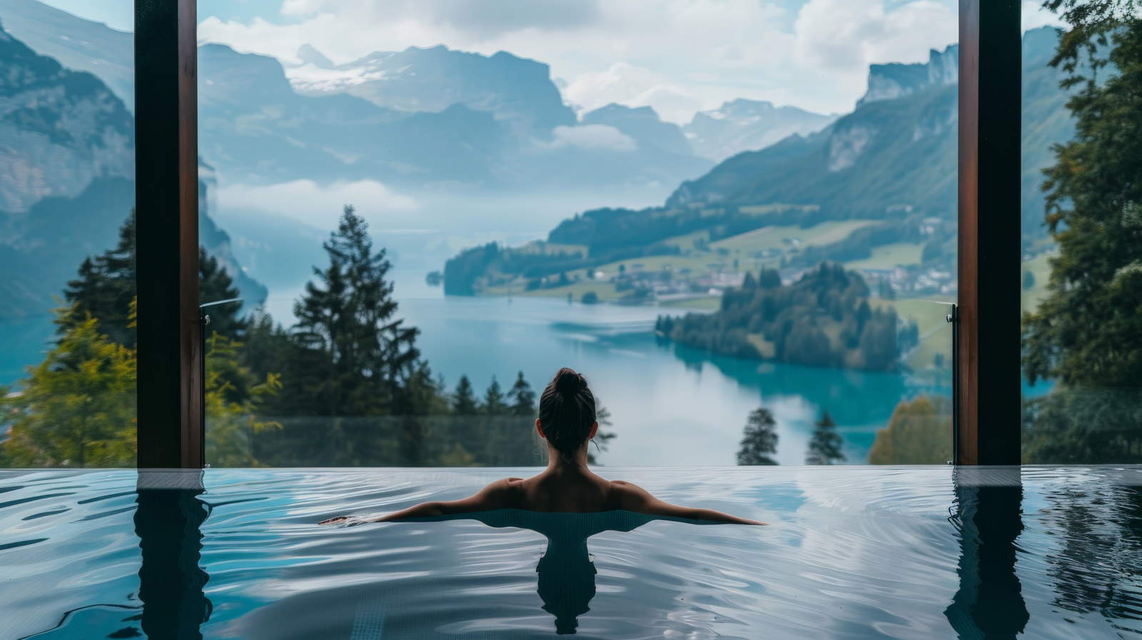 Wellnesshotel im Allgäu