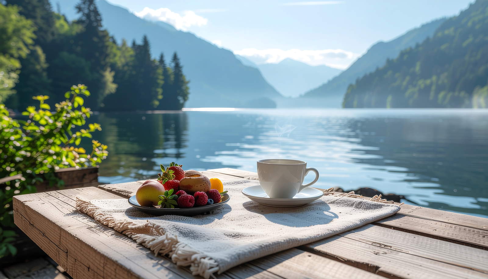 Wellnesshotel am Bodensee