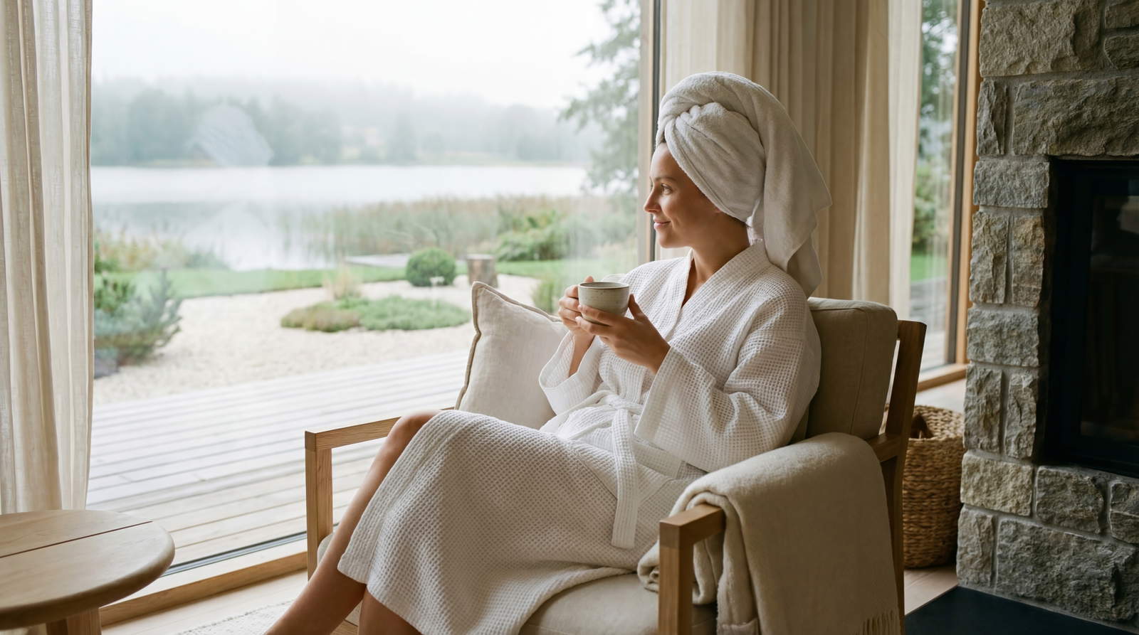 Wellnesshotel in der Eifel