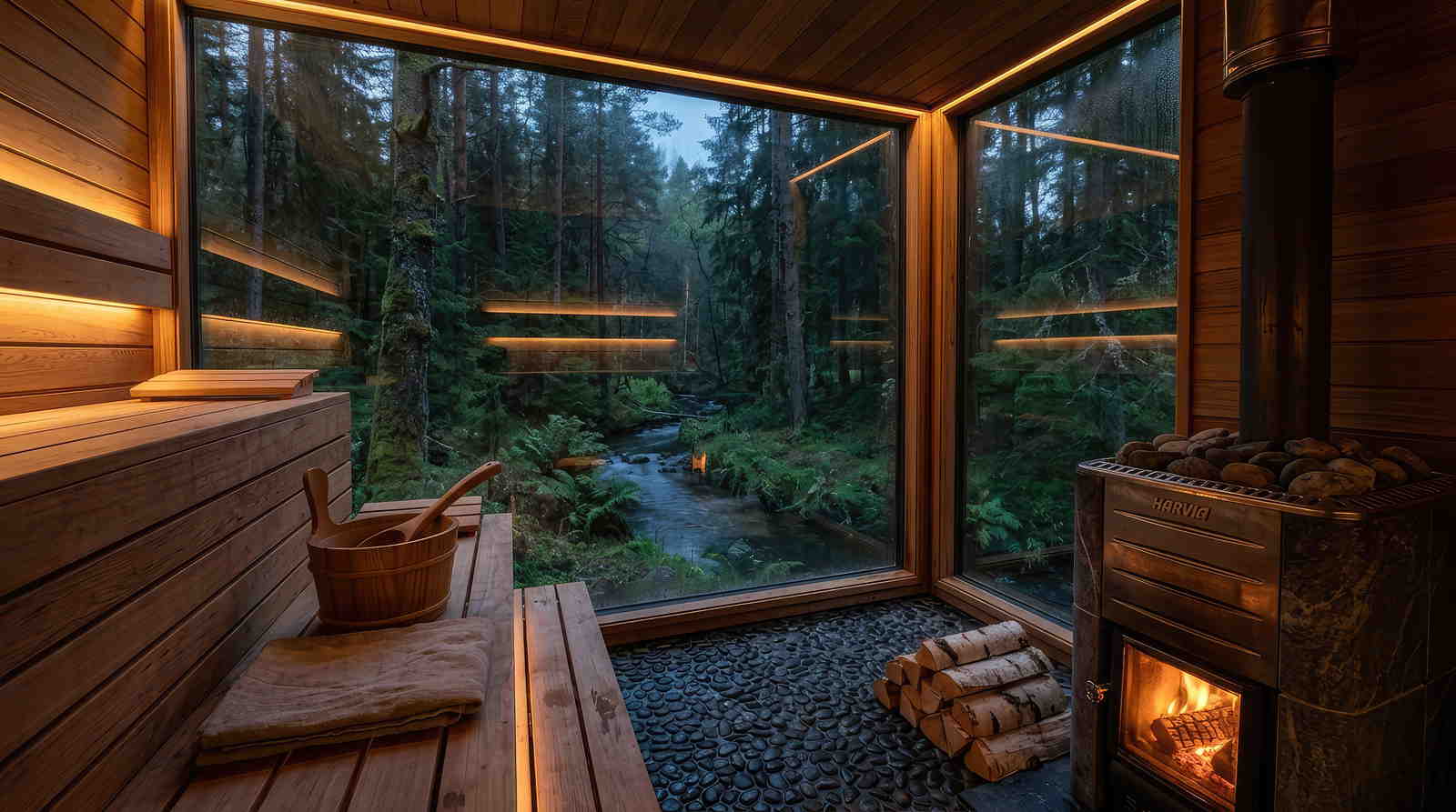 Wellnesshotel im Harz