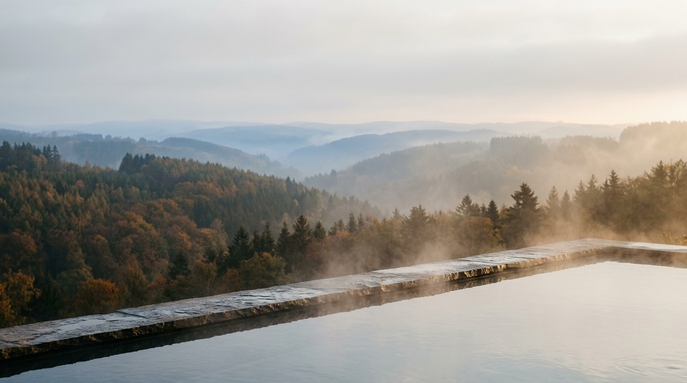 Wellnesshotel im Sauerland