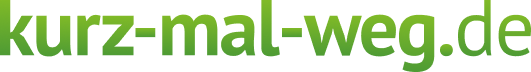kurz-mal-weg.de Logo